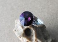 pierscionek-srebrny-Swarovski-Amethyst-srebro-925