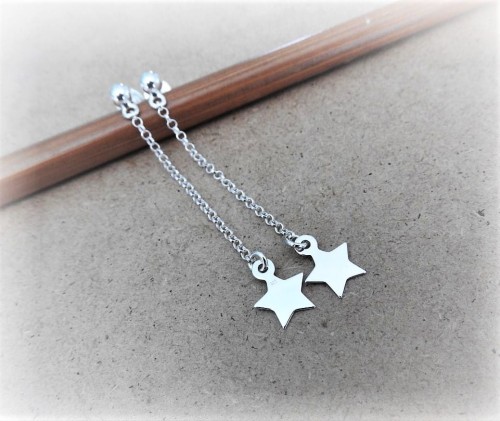 Dlugie-srebrne-kolczyki-gwiazdki-na-lancuszkach-srebro-925
