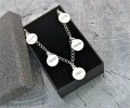 Srebrna-bransoletka-charms-piec-kolek-z-grawerem-srebro-925