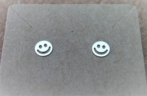 Srebrne-kolczyki-wkretki-sztyfty-usmieszki-emoticony-srebro-925