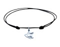 Bransoletka-wodoodporna-na-reke-noge-cienki-sznurek-azurowy-ptaszek-stal-szlachetna