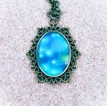 Dlugi-naszyjnik-vintage-wisior-retro-mosiadz-blue-lights