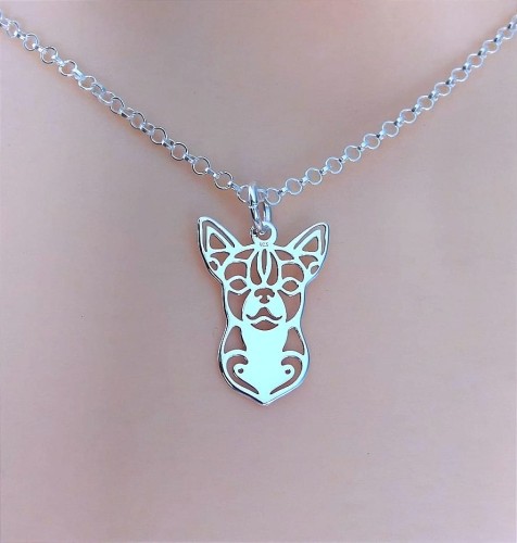 naszyjnik-lancuszek-srebrny-zawieszka-pies-chihuahua-srebro-925