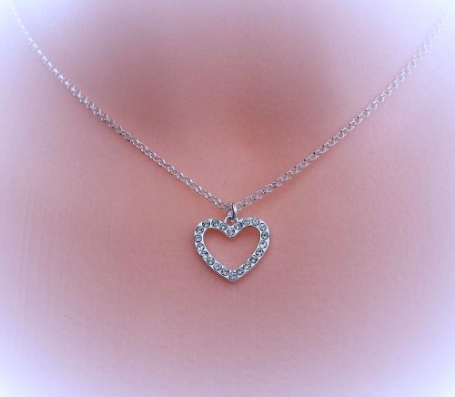 naszyjnik-srebrny-sparkling-heart-serduszko-z-krysztalkami-Swarovski-srebro-925