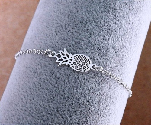 bransoletka-srebrna-ananas-srebro-925