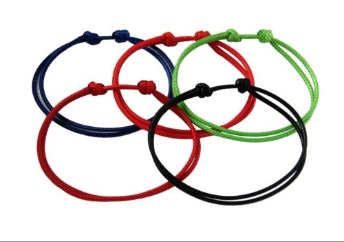 Bransoletki-sznurkowe-wodoodporne-uniseks-komplet-5-sztuk
