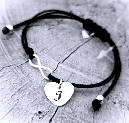 Srebrna-bransoletka-przyjazni-Shamballa-i-grawerowane-serce-srebro-925