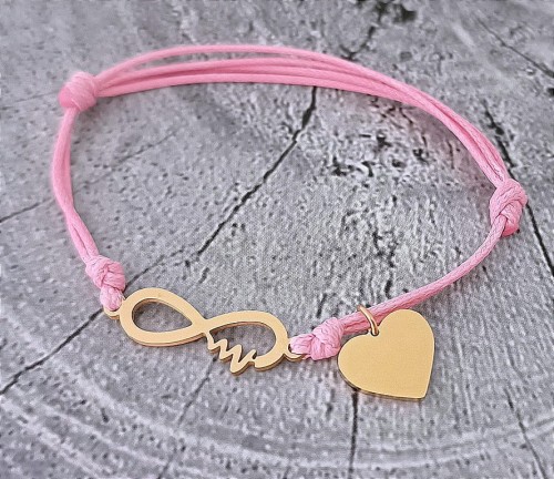 Stalowa-bransoletka-nieskonczonosc-z-linia-zycia-i-serduszko-z-osobistym-grawerem