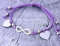 Stalowa-bransoletka-Shamballa-Infinity-i-dwa-serca-z-dowolnym-grawerem