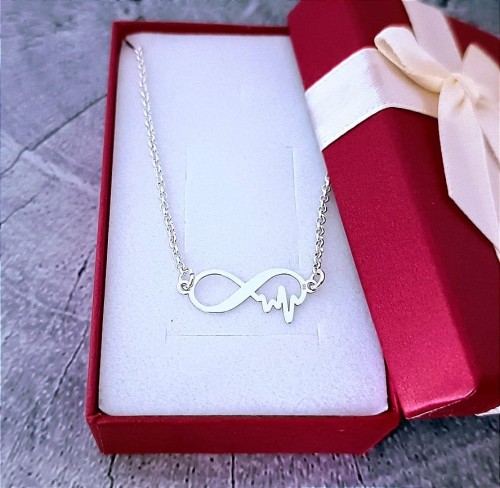 Bransoletka-srebrna-nieskonczonosc-na-lancuszku-z-pulsem-srebro-925