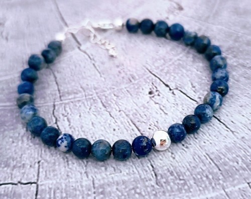 Srebrna-bransoletka-z-naturalnego-Lapis-Lazuli-srebro-925