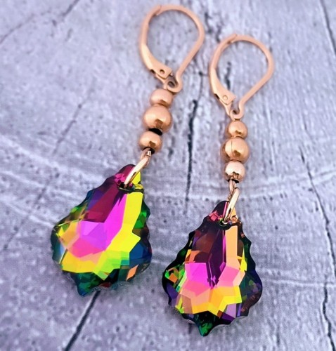 Krysztalowe-kolczyki-Baroque-Vitrail-Medium