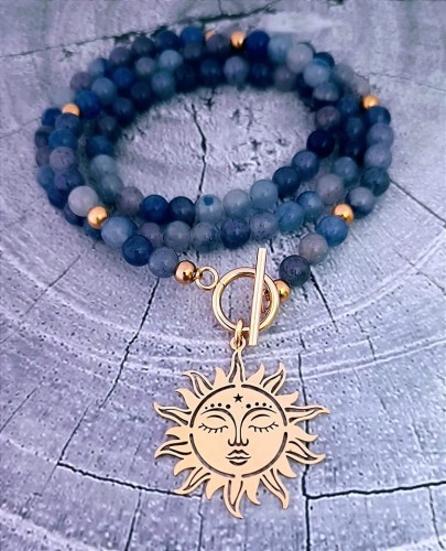 Naszyjnik-z-niebieskiego-awenturynu