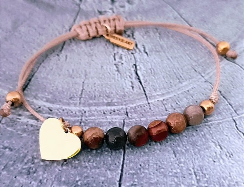 Bransoletka-Shamballa-Jaspis-Krajobrazowy-z-Serduszkiem-Grawer-Gratis