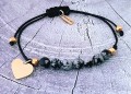 Bransoletka-Shamballa-Obsydian-Sniezny-z-Serduszkiem-Grawer-Gratis