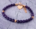 Bransoletka-z-naturalnego-ametystu-z-sercem-stal-grawer-gratis