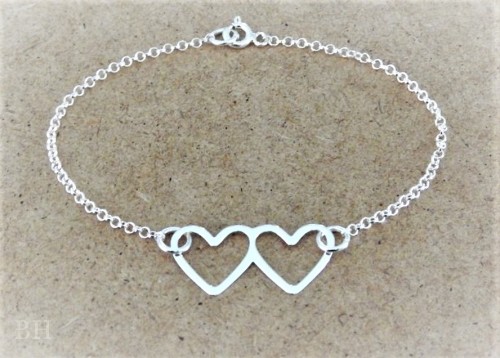 bransoletka-srebrna-serduszka-eternal-love-srebro-925