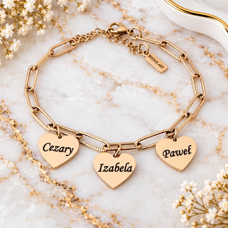 Kolekcja Charms