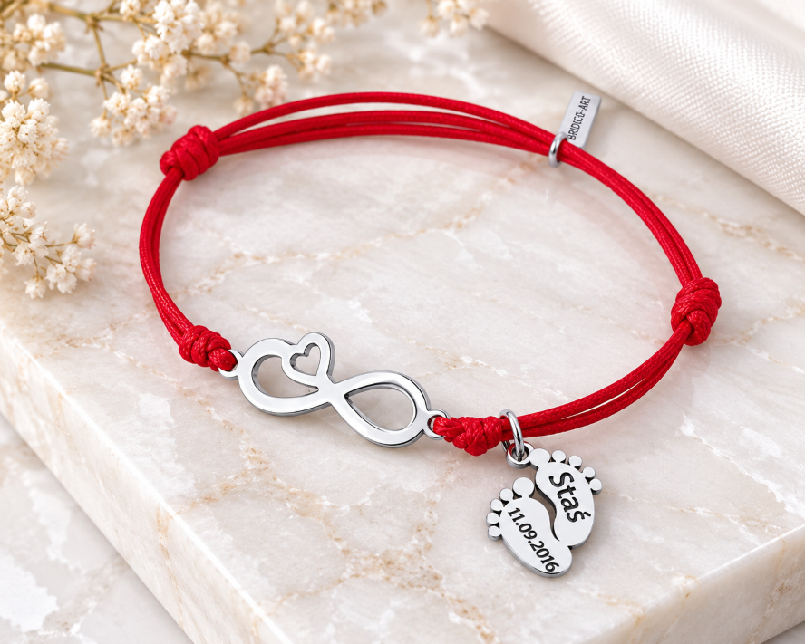 Biżuteria dla Mamy: Magia Personalizacji