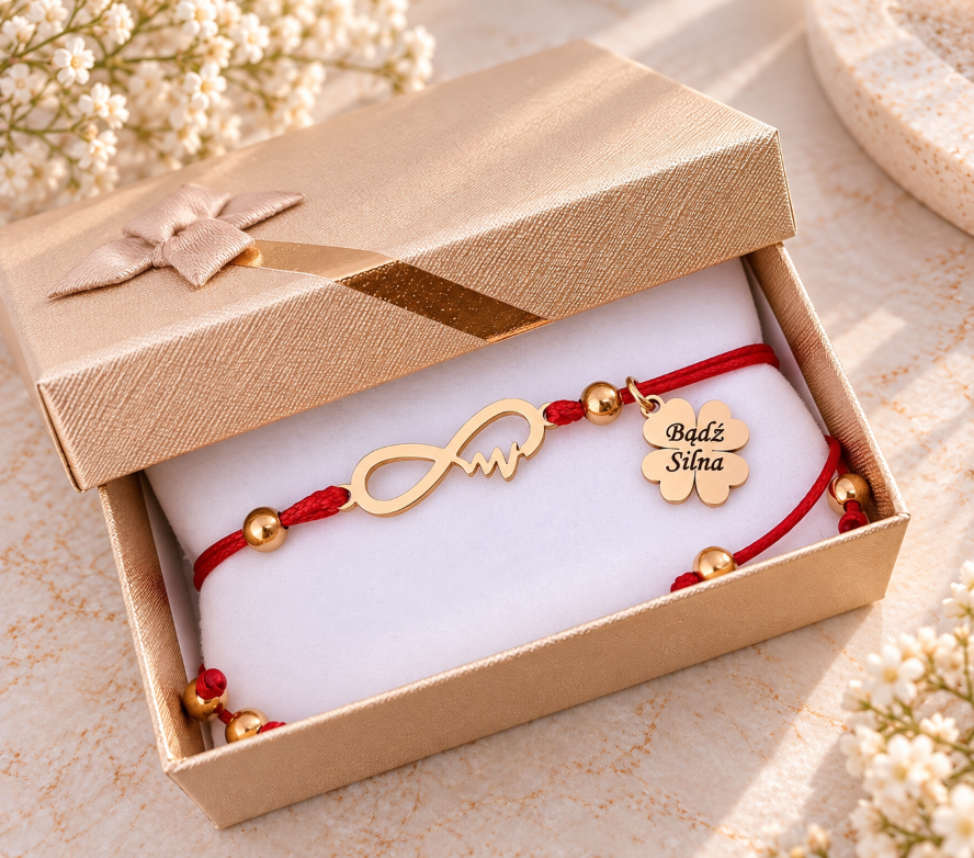 Talizmany i amulety w biżuterii personalizowanej - moc ukryta w symbolach