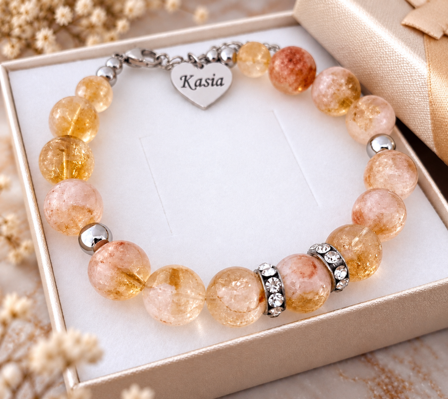 Biżuteria na Dzień Kobiet - personalizowane prezenty z grawerem